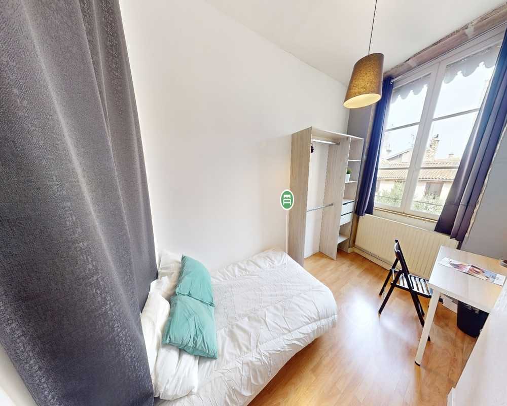 Private room in Rue Saint-Jean, Lyon (1638495) room image 2