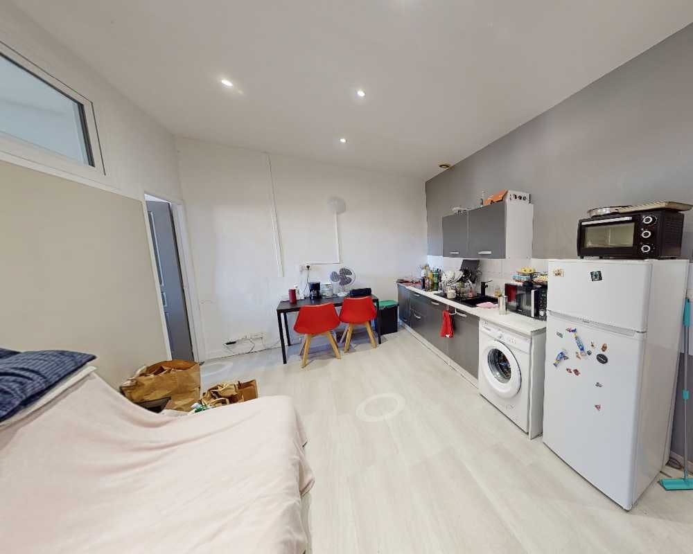 Single room Lyon, 1 bed, 14m² — photo 29