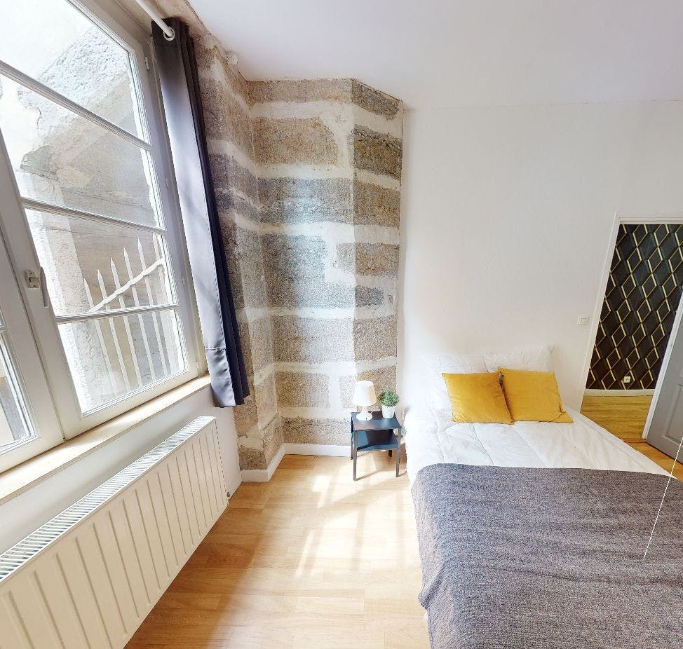 Single room Lyon, 1 bed, 14m² — photo 10