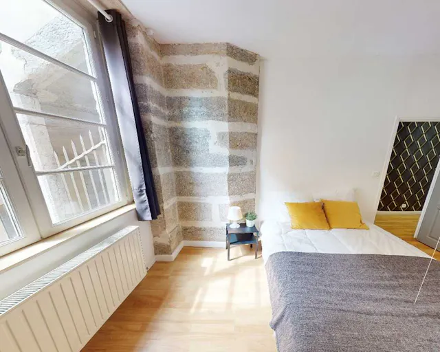 Private room in Rue Saint-Jean, Lyon (1638496) room image 2