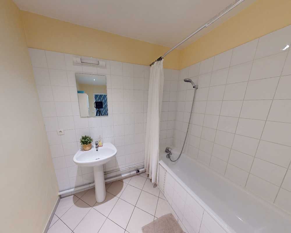 Single room Lyon, 1 bed, 14m² — photo 43