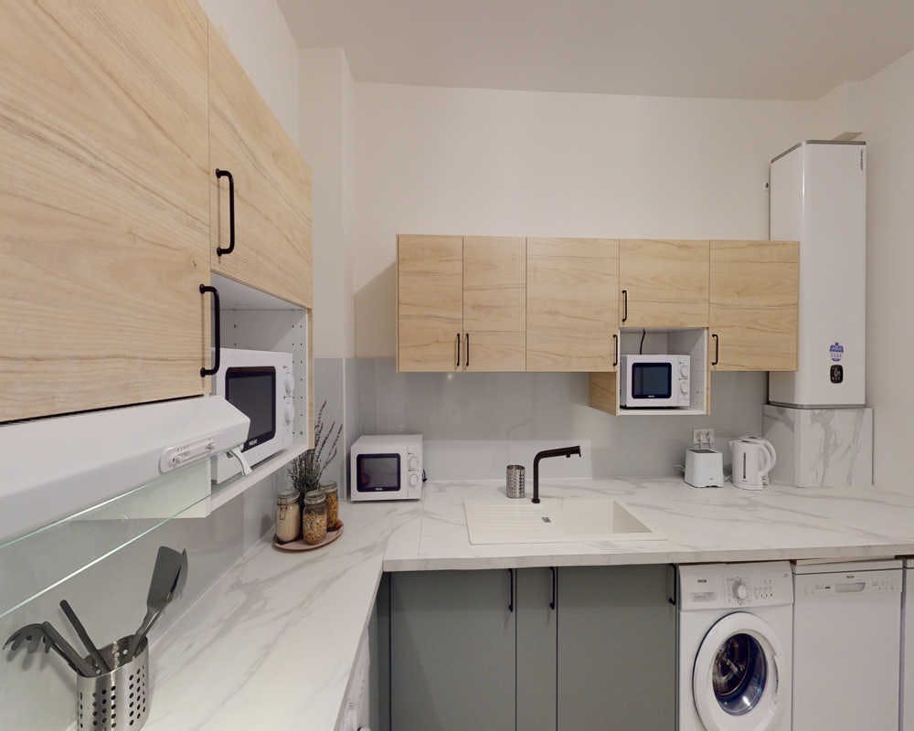 Habitación individual París, 1 habitación, 16m² — foto 18