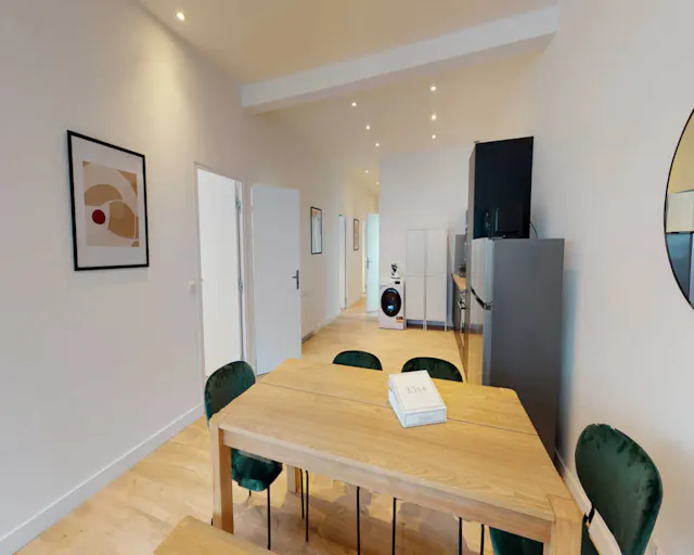Private room in Rue de Brigode, Lille (1638498) room image 63