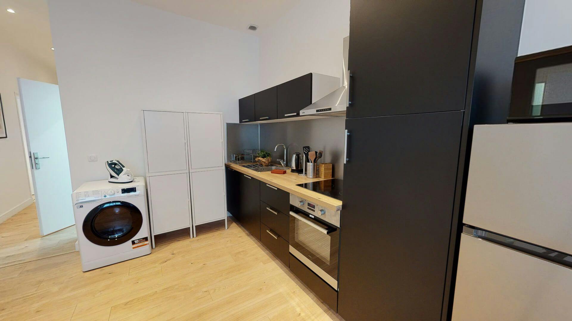 Single room Lille, 1 bed, 10m² — photo 9