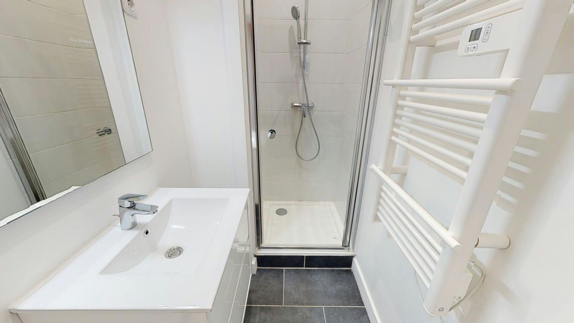 Single room Lille, 1 bed, 10m² — photo 4
