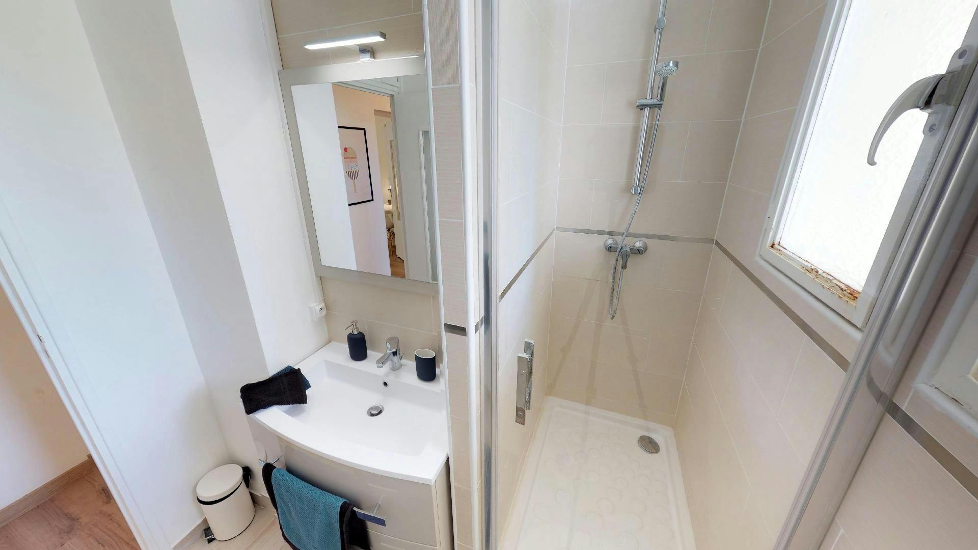 Single room Montpellier, 1 bed, 18m² — photo 2