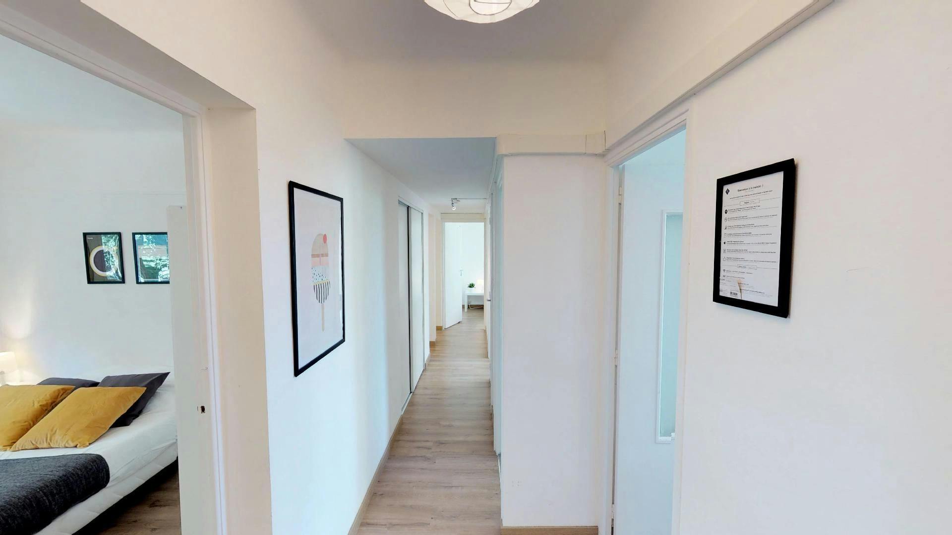 Single room Montpellier, 1 bed, 18m² — photo 7