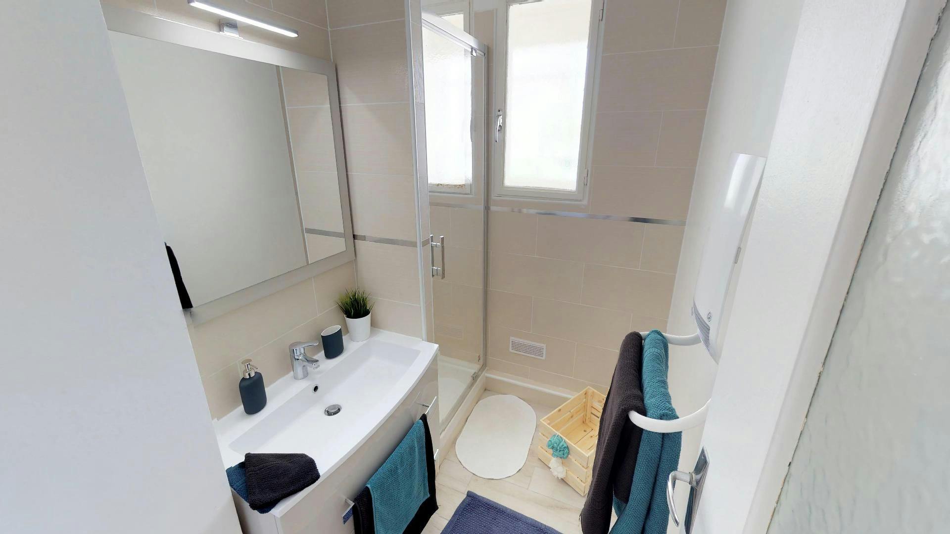 Single room Montpellier, 1 bed, 18m² — photo 6
