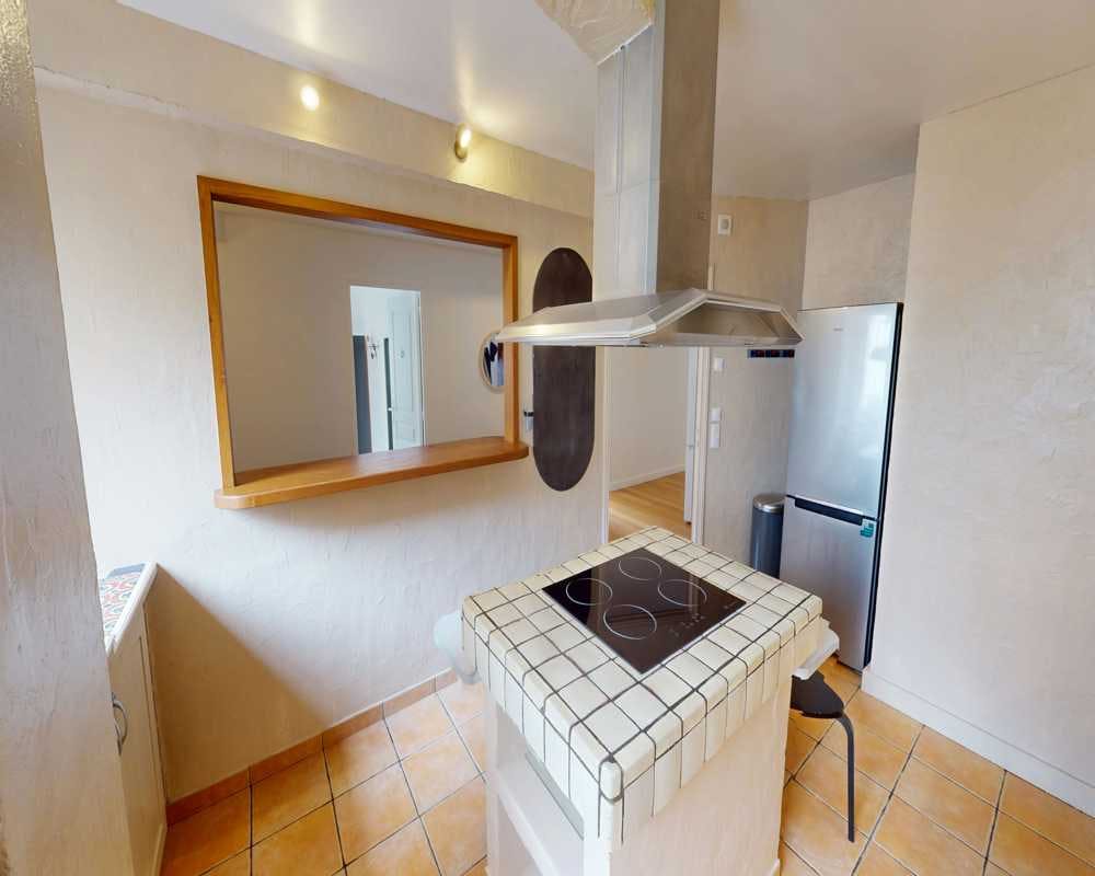 Single room Paris, 1 bed, 11m² — photo 17