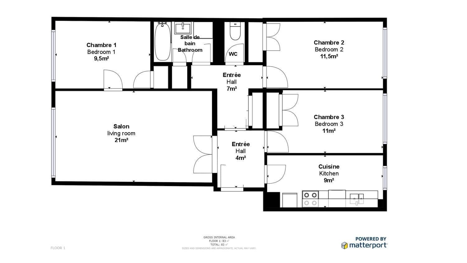 preview gallery tile