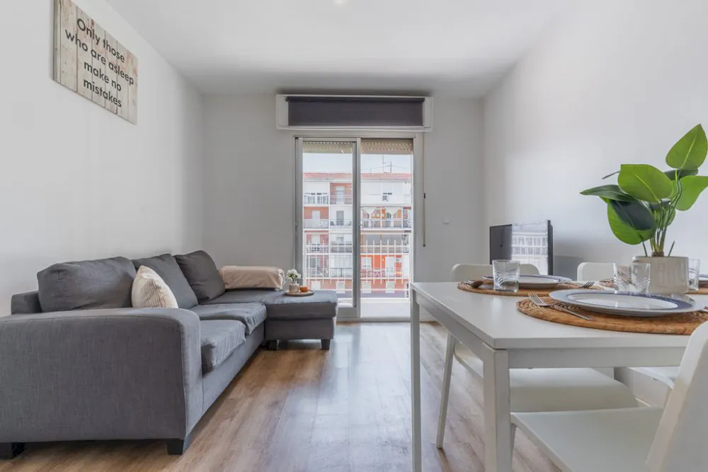 Private room in Calle de Villacarlos, Madrid (1638508) COMMON_AREA 1