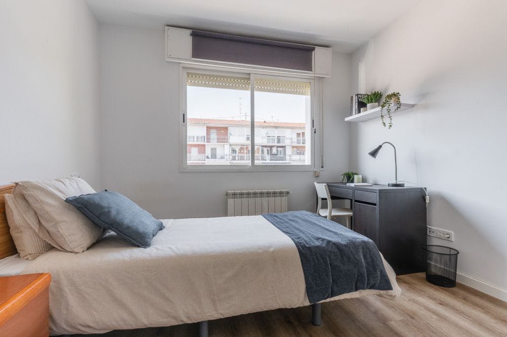 Habitación privada en alquiler por 550 € al mes en Madrid, Calle de Villacarlos