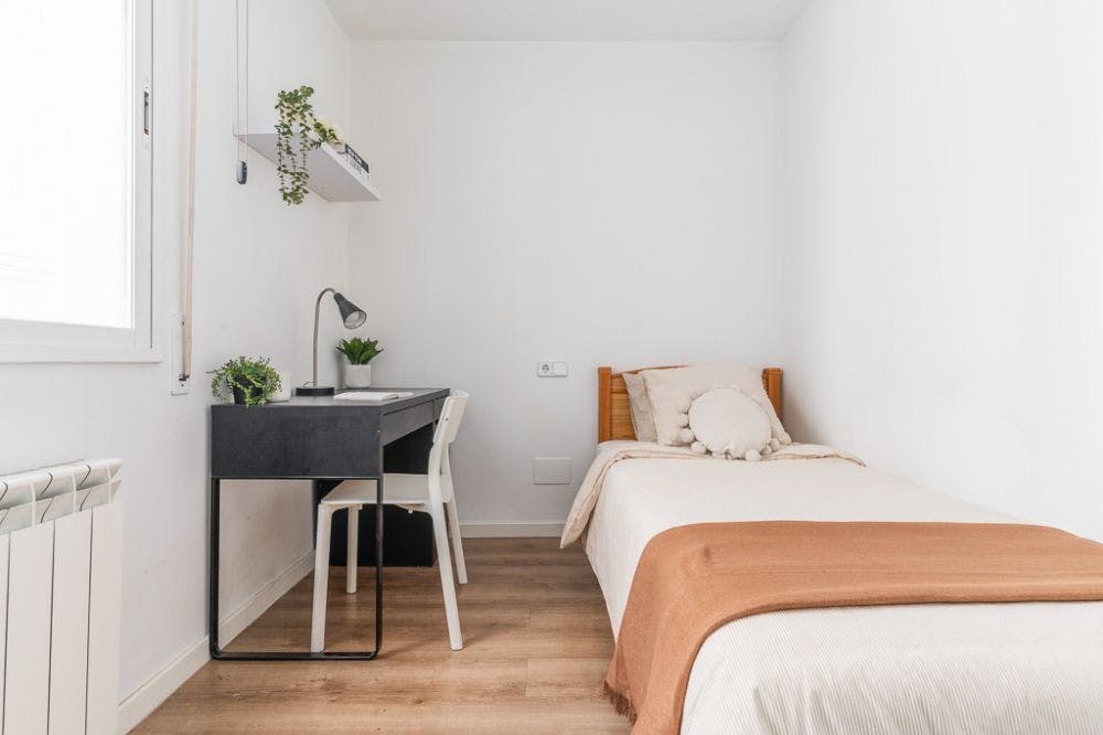 Private room for rent for €500 per month in Madrid, Calle de Villacarlos