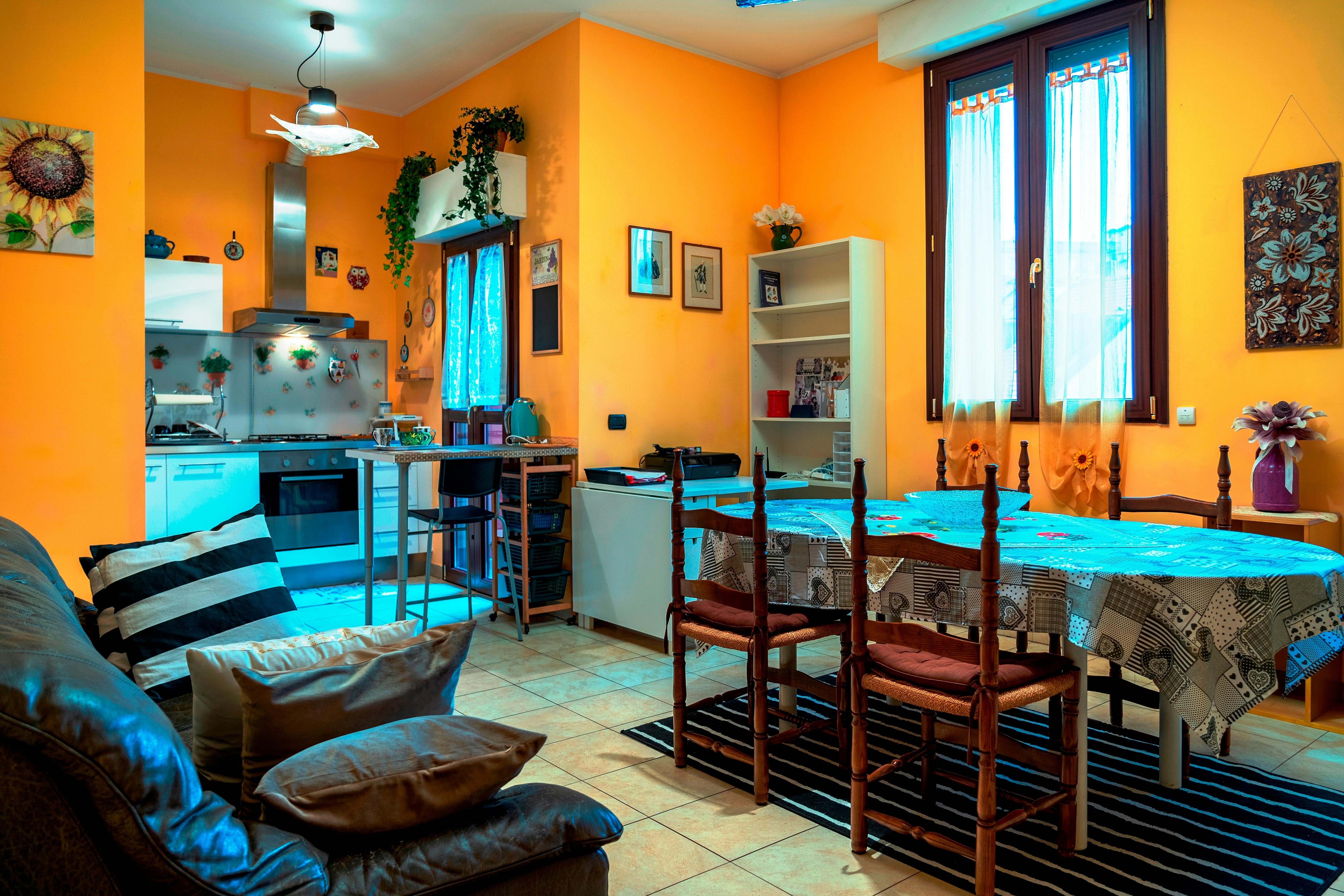 Apartment for rent for €1,400 per month in Milan, Piazza Aspromonte