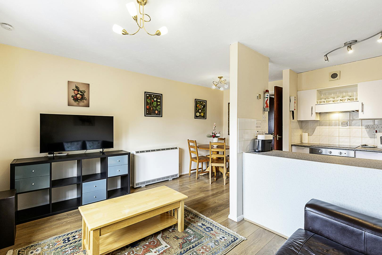 Appartamento in affitto a 2690 £ al mese a London, Transom Square