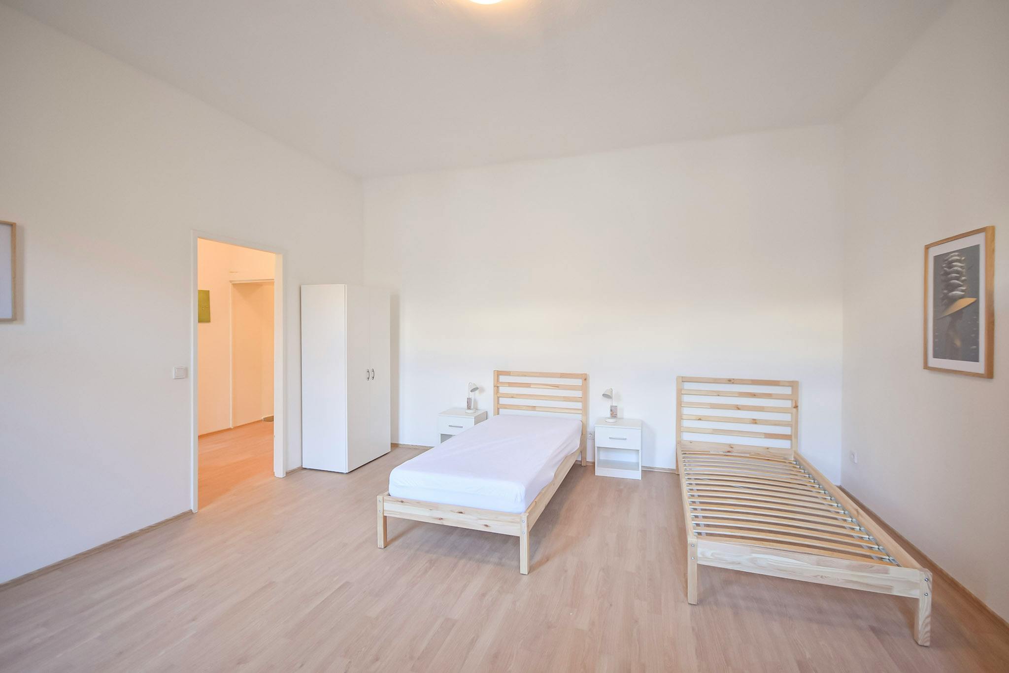 Double room Vienna, 1 bed, 26m² — photo 7