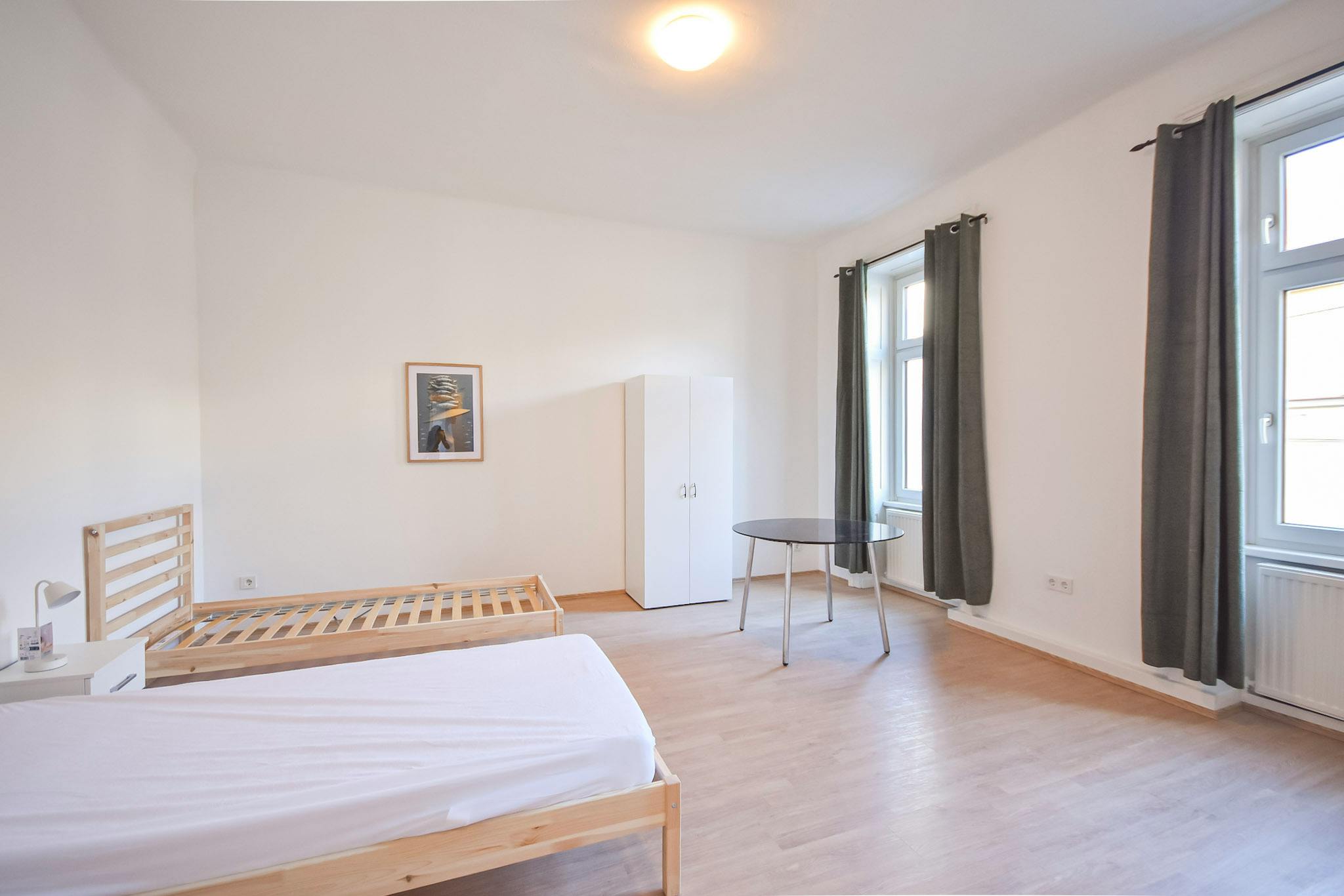 Double room Vienna, 1 bed, 26m² — photo 8