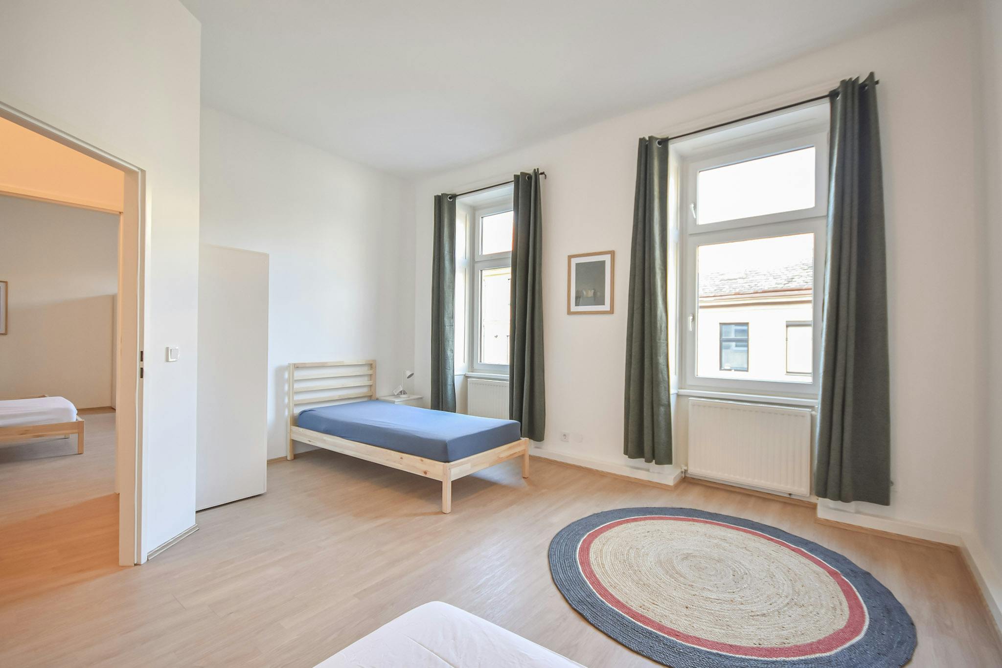 Спільна кімната за оренду для 500 EUR на місяць у Vienna, Taubergasse