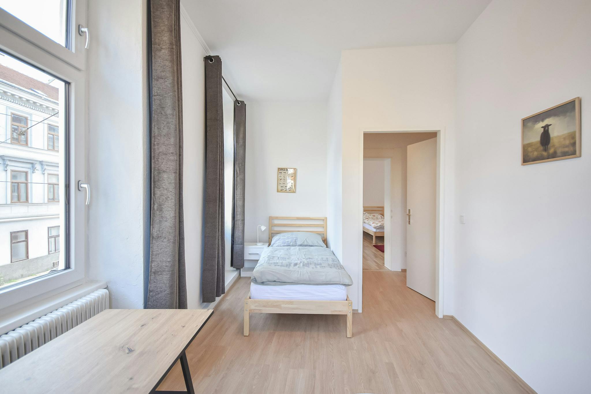 Pokój prywatny do wynajęcia za 590 € miesięcznie w mieście Vienna, Taubergasse