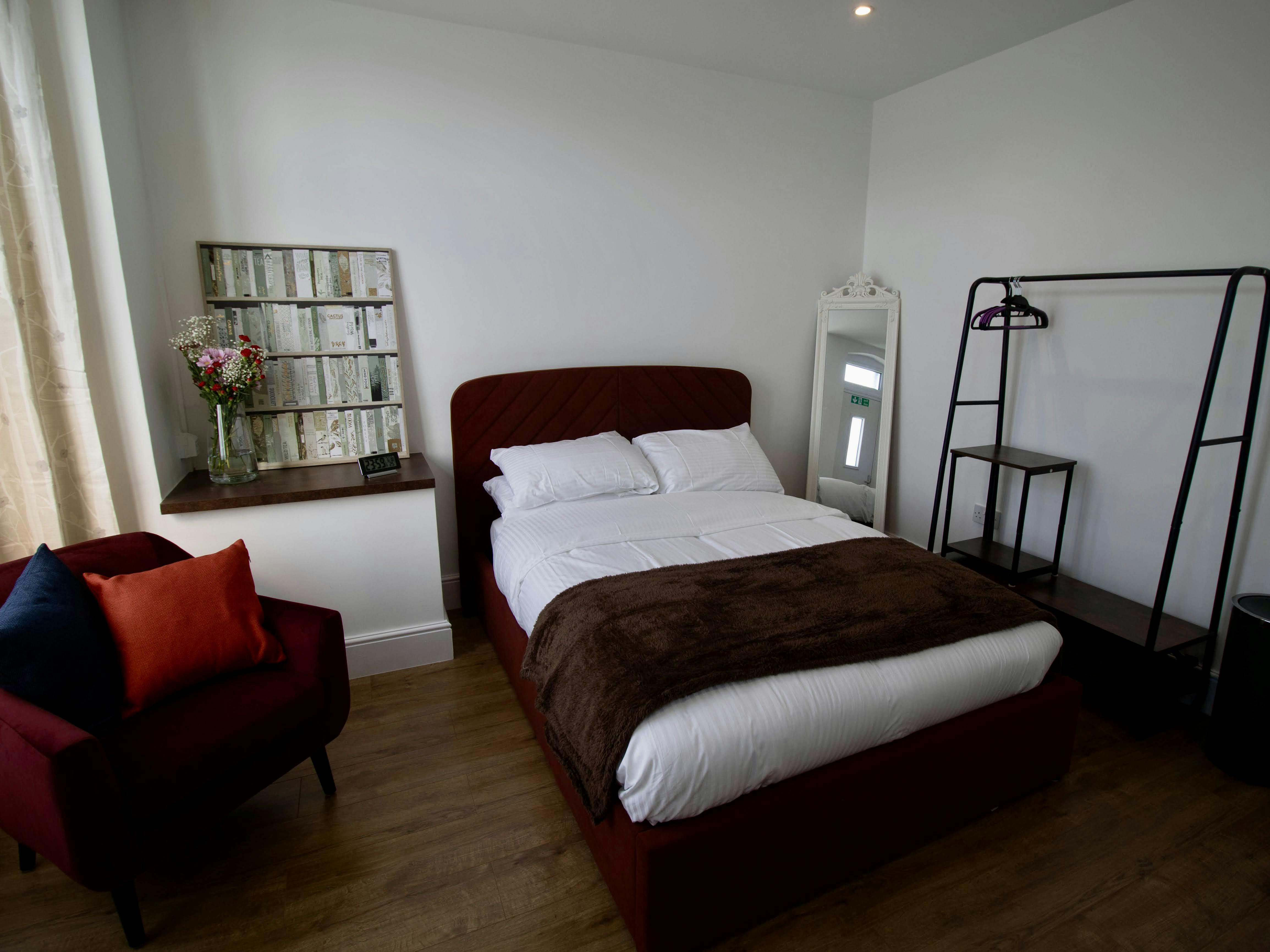 公寓 正在以 £2,640 的月租出租，其位于 Nottingham, Burgass Road