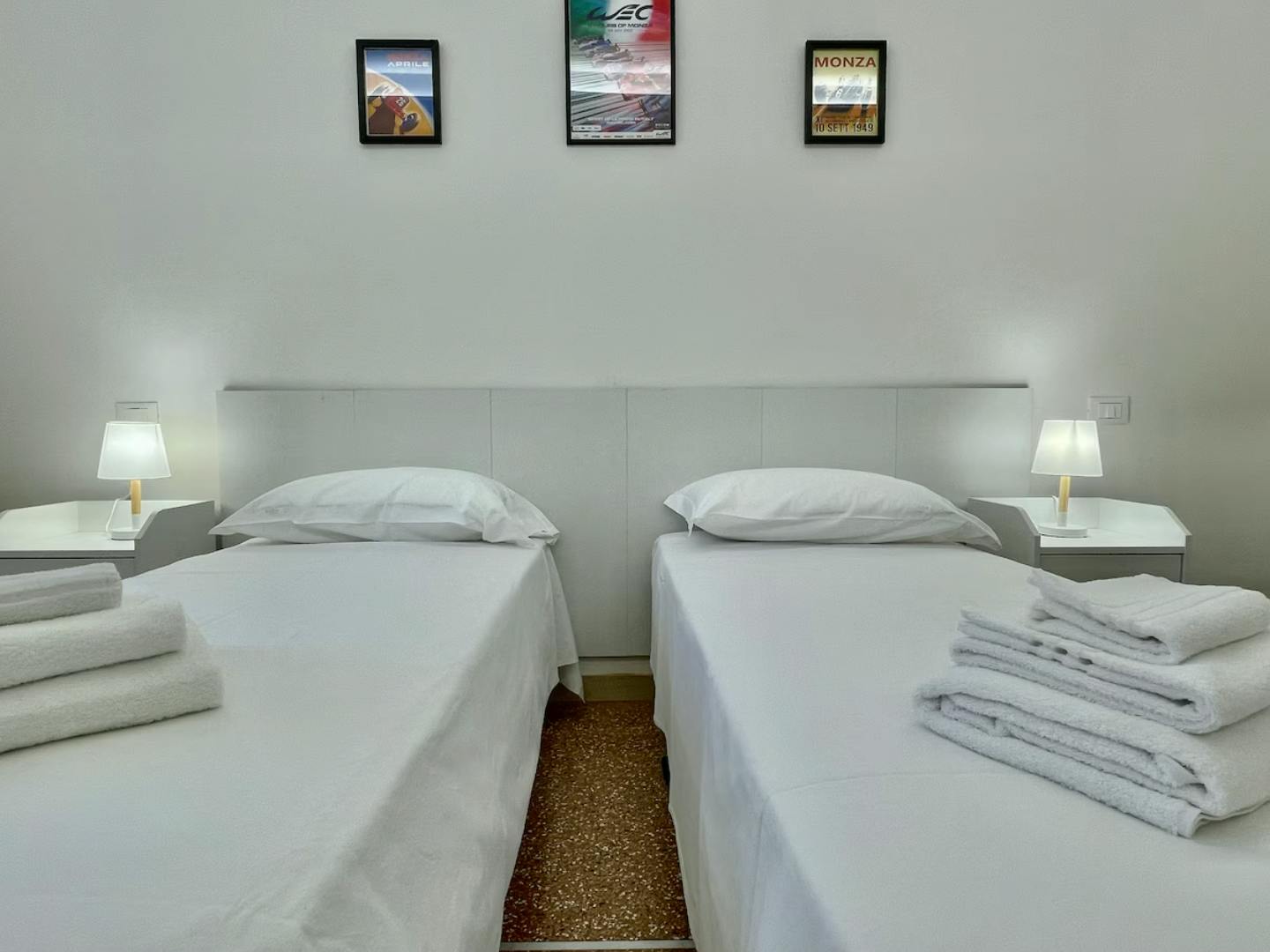 Apartment Bologna, 2 beds — photo 1