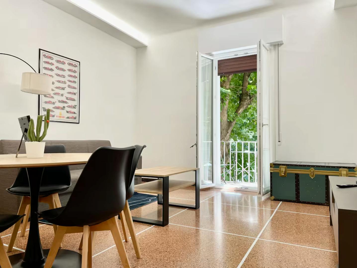 Apartment Bologna, 2 beds — photo 3