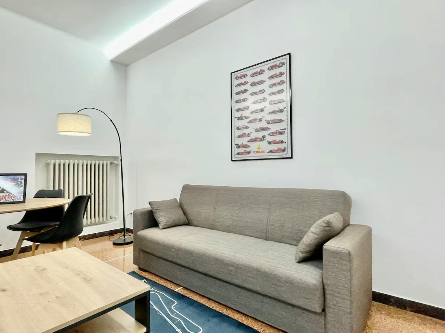 Apartment Bologna, 2 beds — photo 5