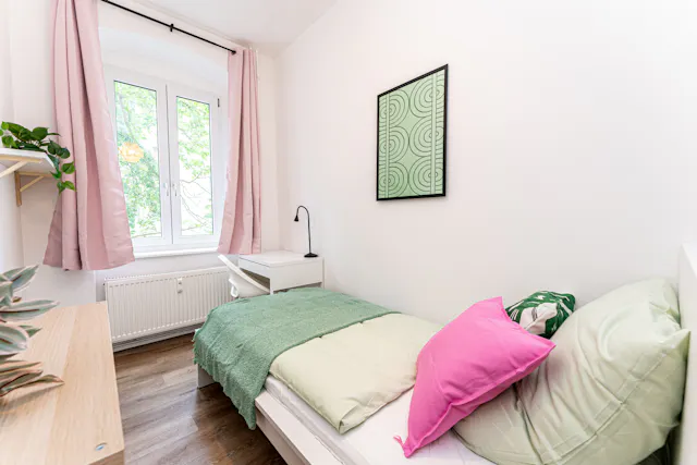 Private room in Tabbertstraße, Berlin (1638560) room image 1