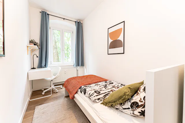 Private room in Tabbertstraße, Berlin (1638562) room image 2