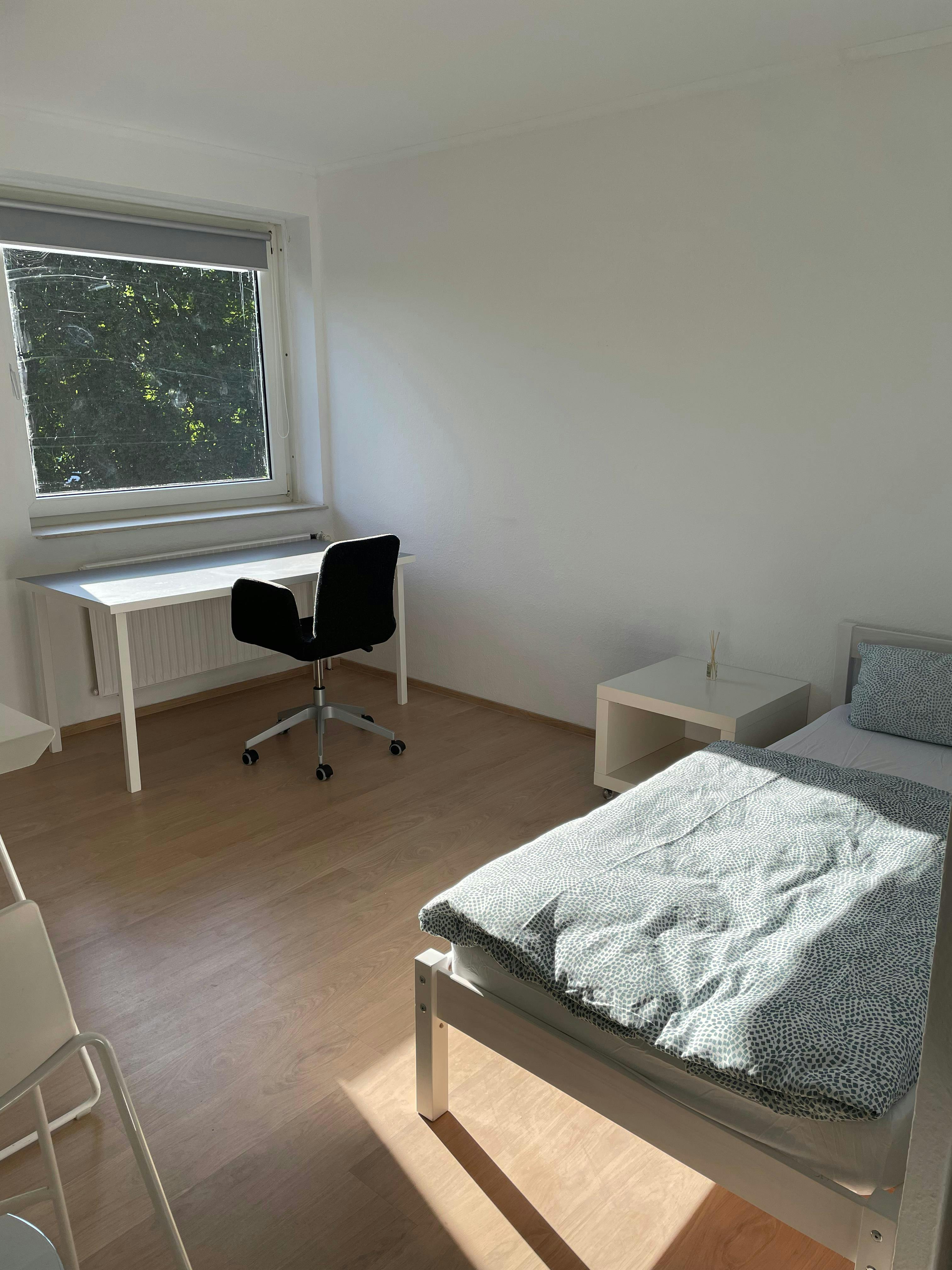 Studio para alugar por € 550 por mês em Münster, Isolde-Kurz- Straße