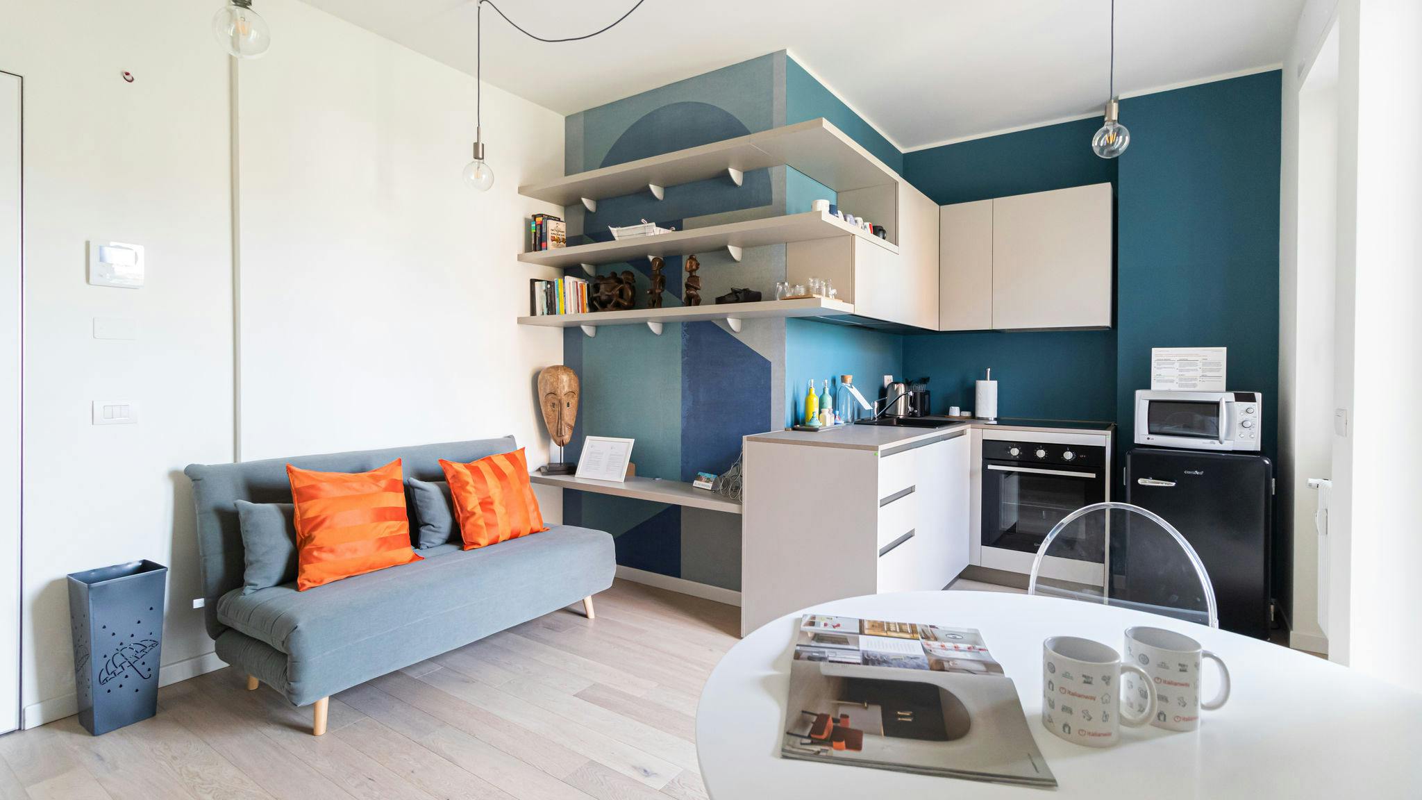 Apartment for rent for €1 per month in Milan, Piazza Melozzo da Forlì