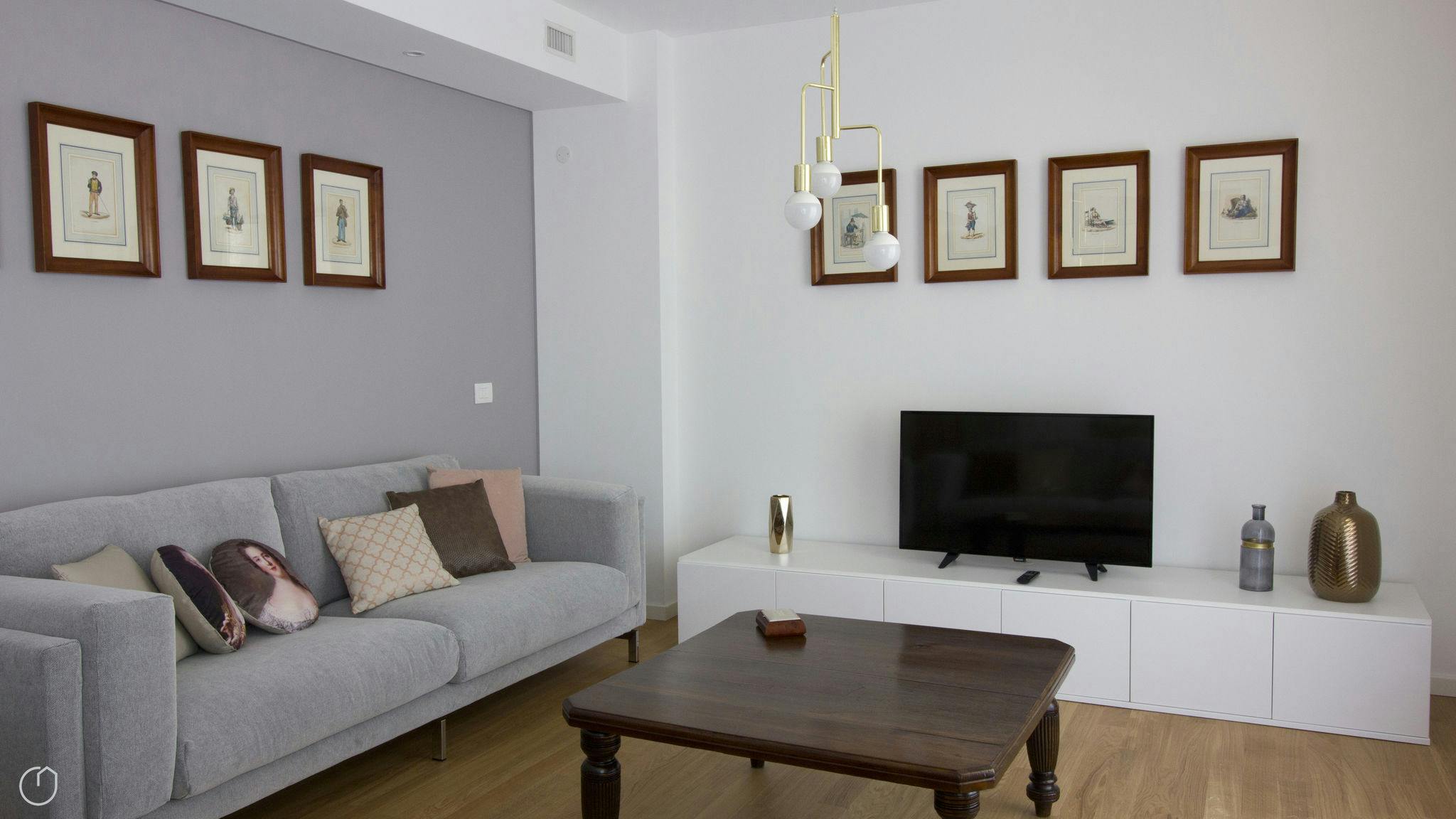 Apartment for rent for €1 per month in Milan, Via Principe Eugenio