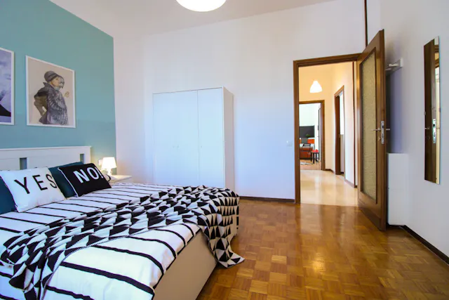 Private room in Viale Europa, Brescia (1638580) room image 2