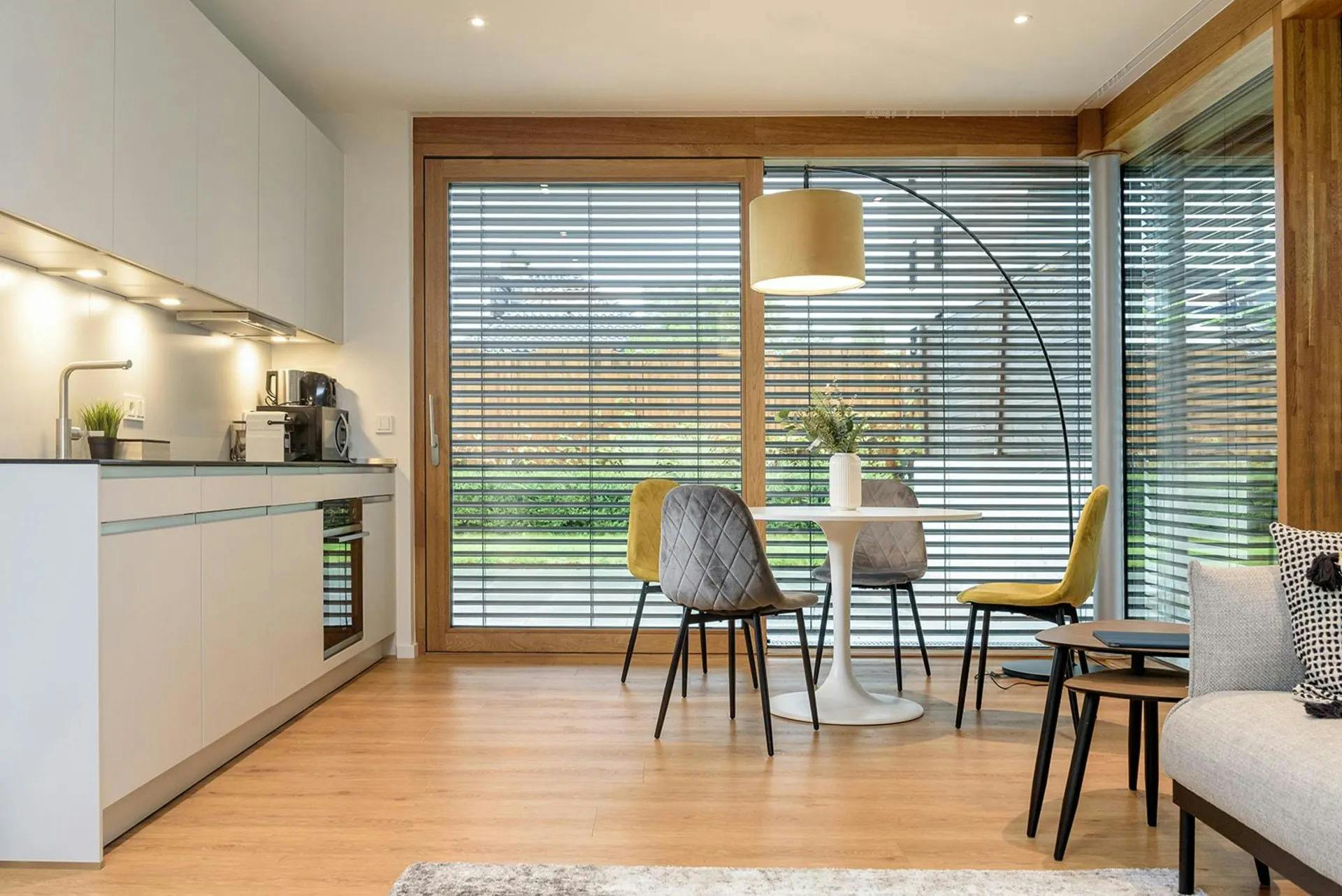 Kawalerka do wynajęcia za 3800 € miesięcznie w mieście Luxembourg, Rue de Kevelaer