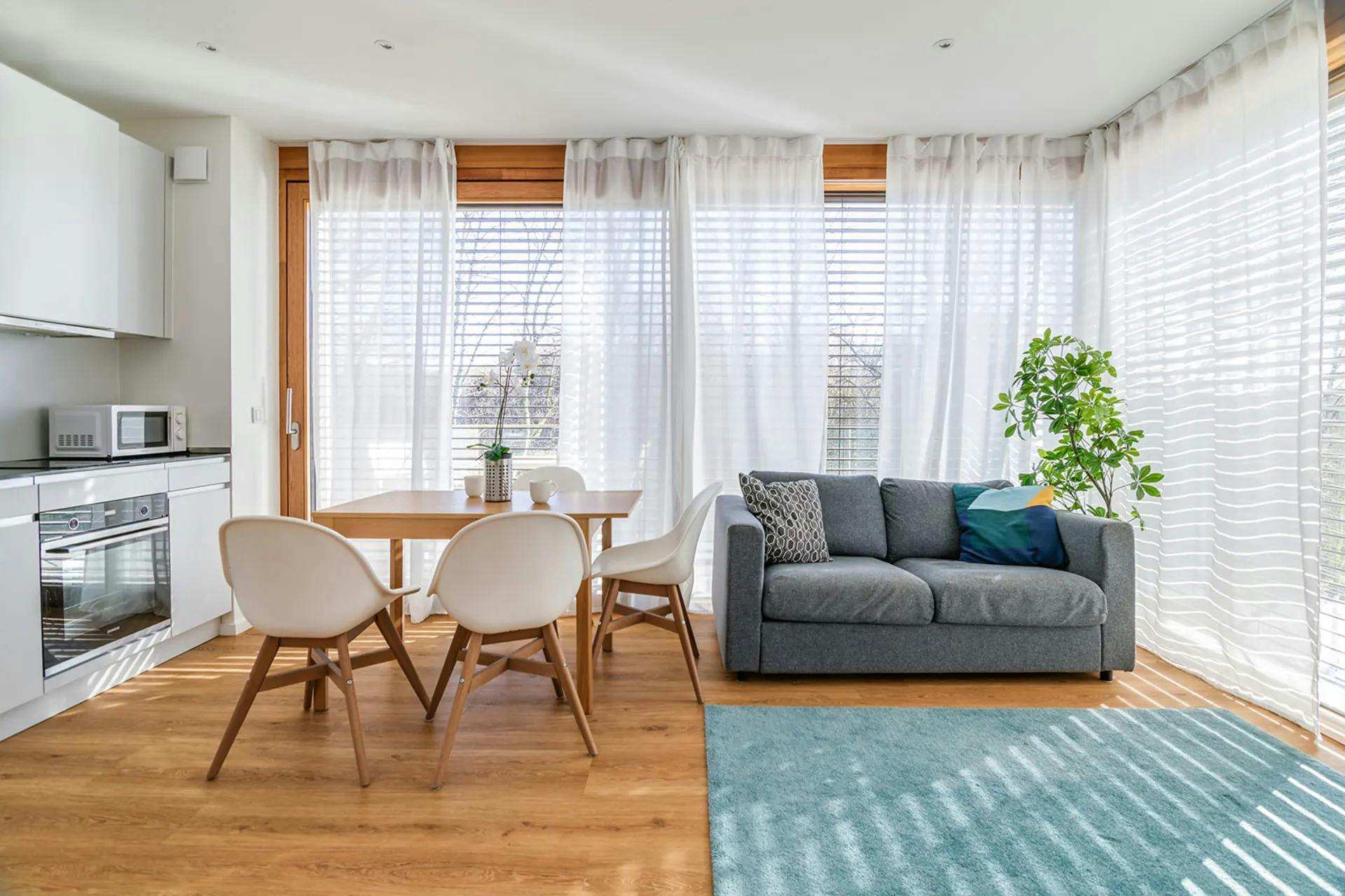 Квартира сдается в аренду за 4 800 € в месяц в Luxembourg, Rue de Kevelaer