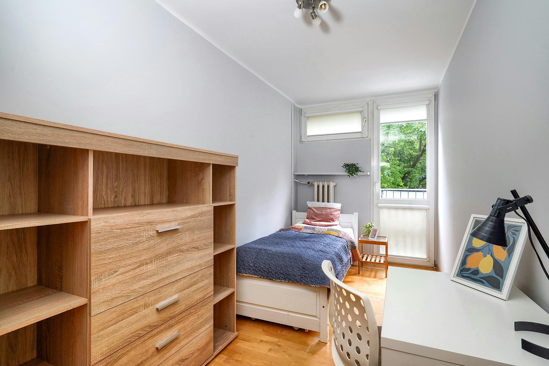 Grzybowska, Warsaw preview