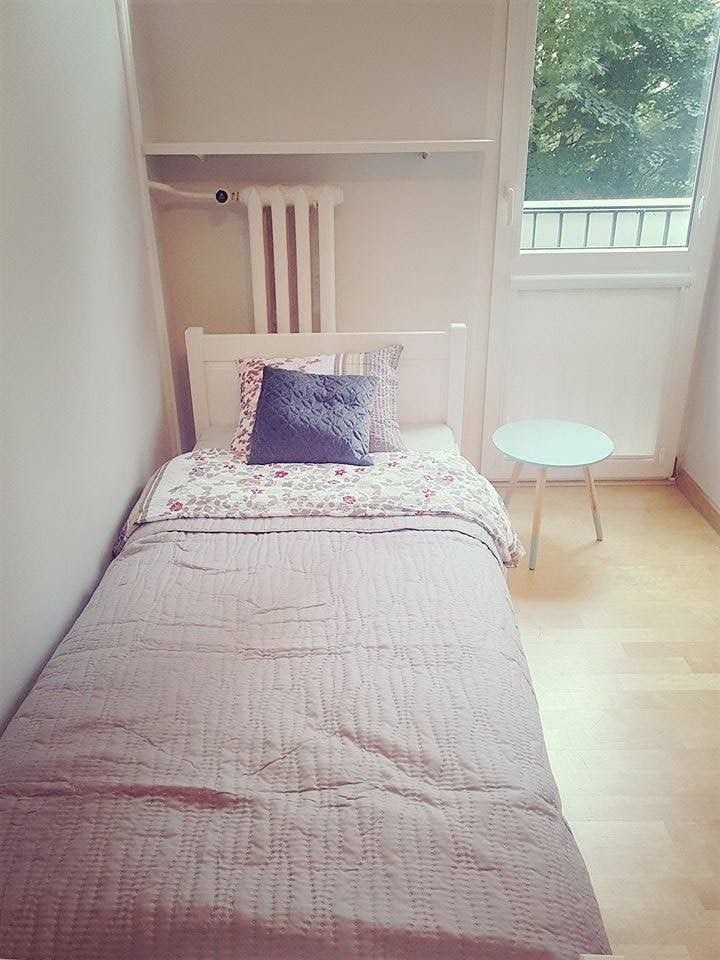 Single room Warsaw, 1 bed, 15m² — photo 2
