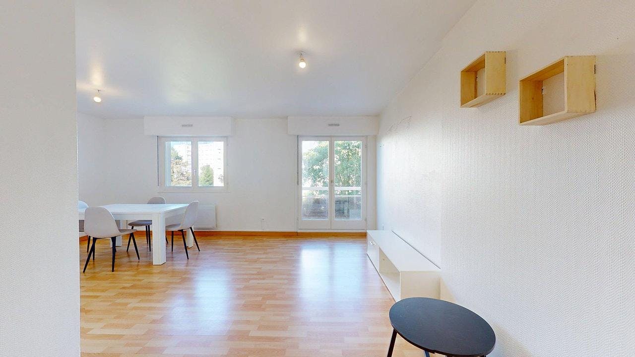 Appartamento in affitto a 1050 € al mese a Strasbourg, Rue de Rimbach