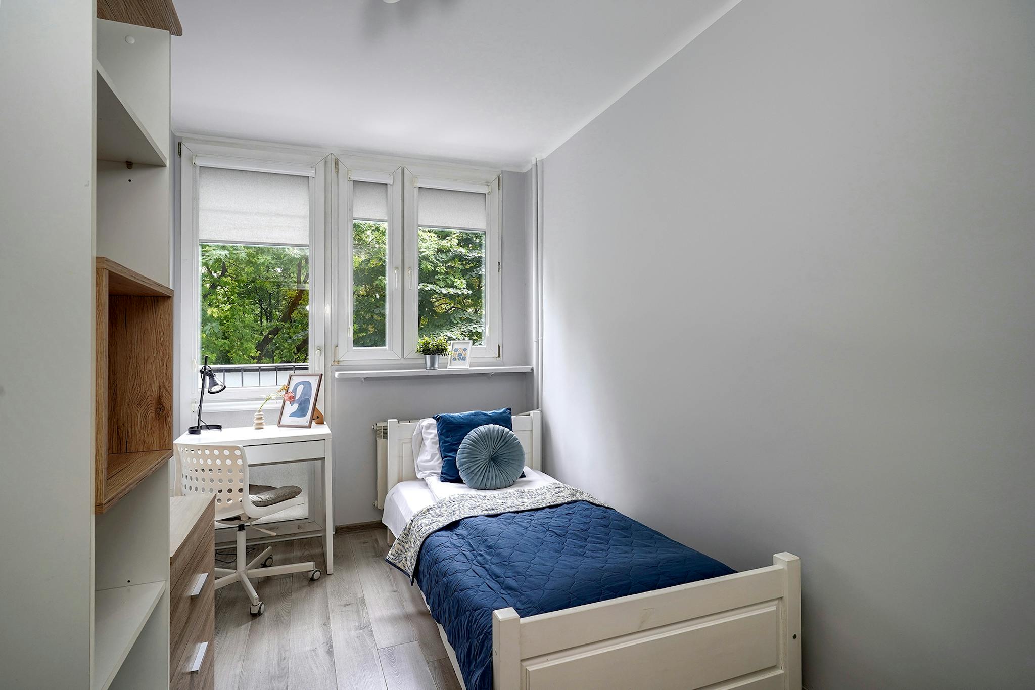 Grzybowska, Warsaw preview