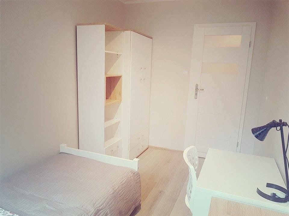 Single room Warsaw, 1 bed, 15m² — photo 4