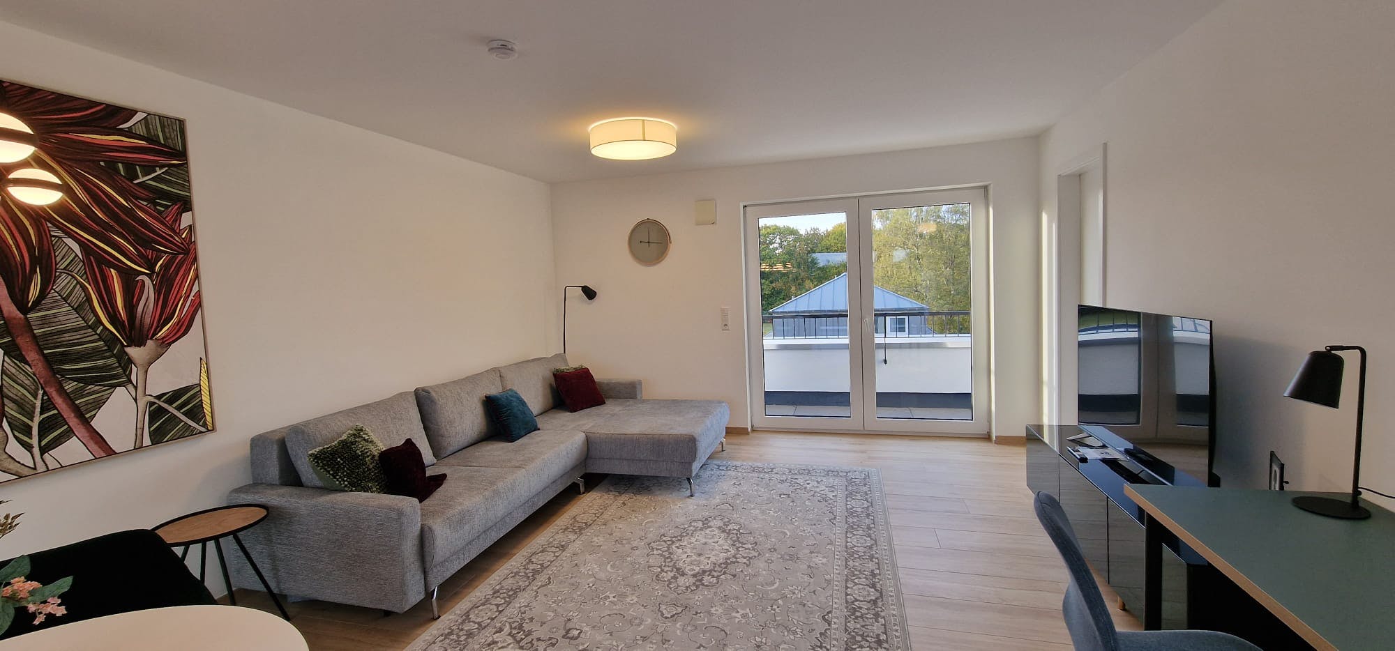 Квартира сдается в аренду за 4 800 € в месяц в Luxembourg, Rue des Muguets