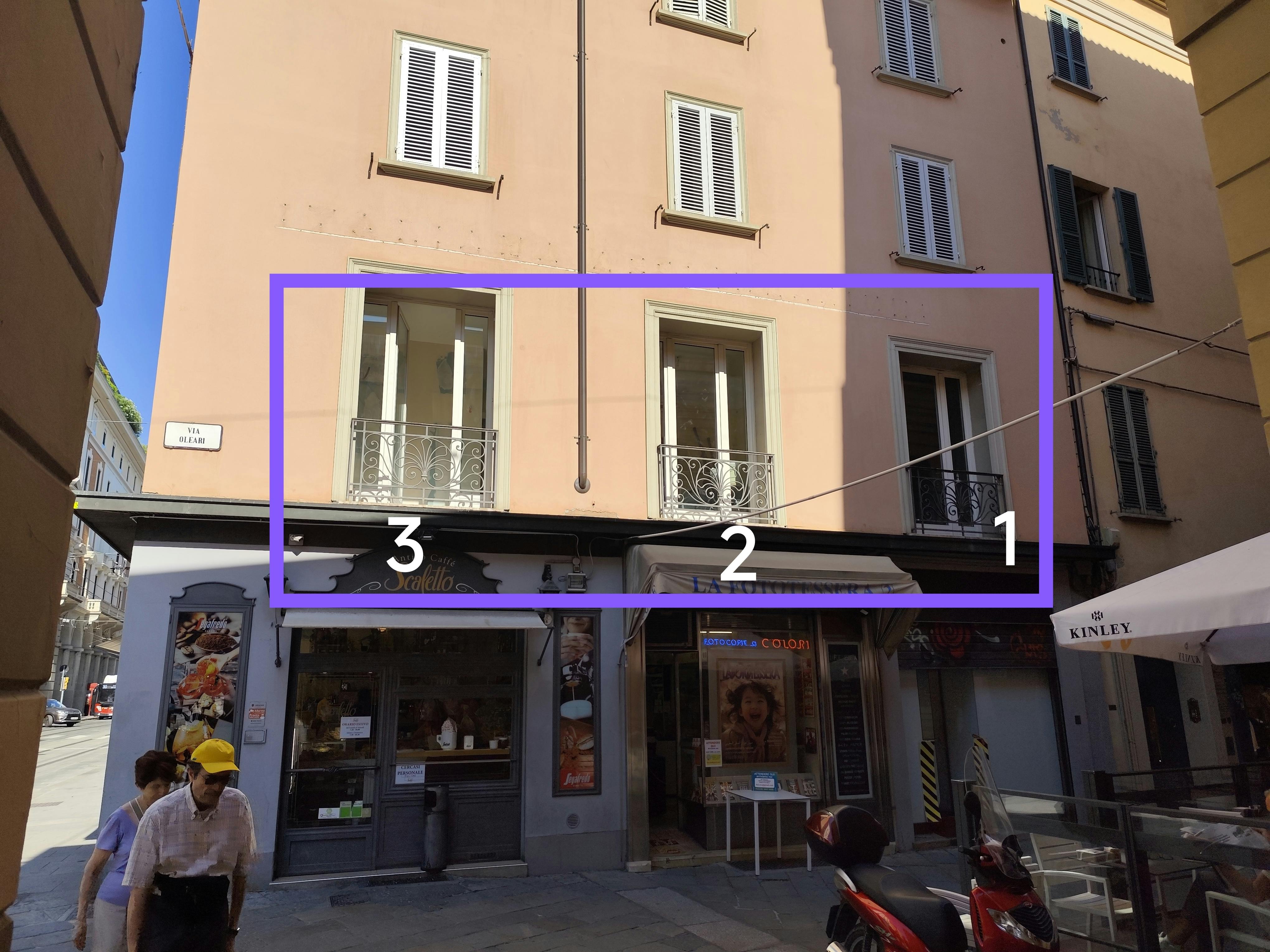 Single room Bologna, 1 bed, 11m² — photo 6