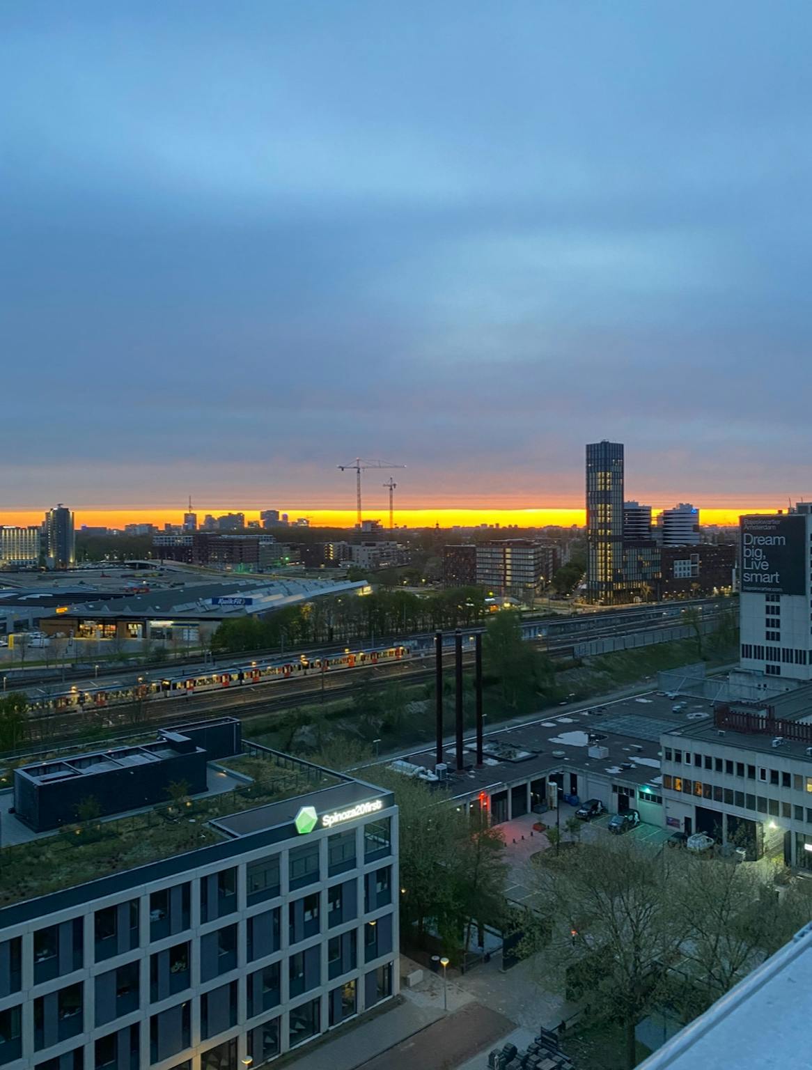 Bijdorpplantsoen, Amsterdam preview