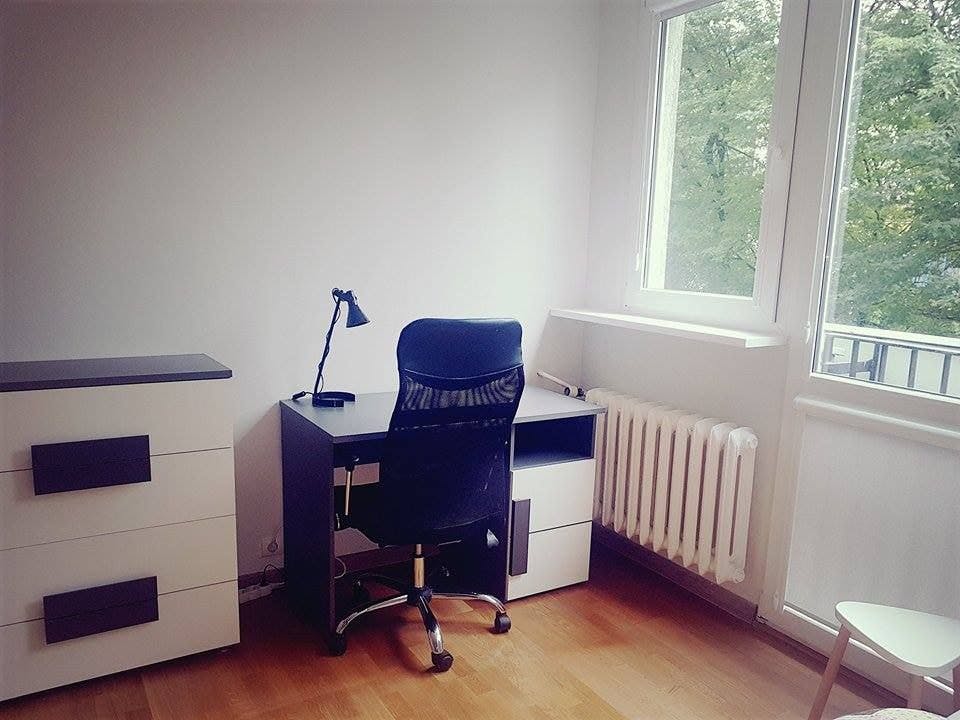 Single room Warsaw, 1 bed, 15m² — photo 2