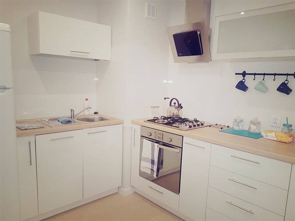 Single room Warsaw, 1 bed, 15m² — photo 4