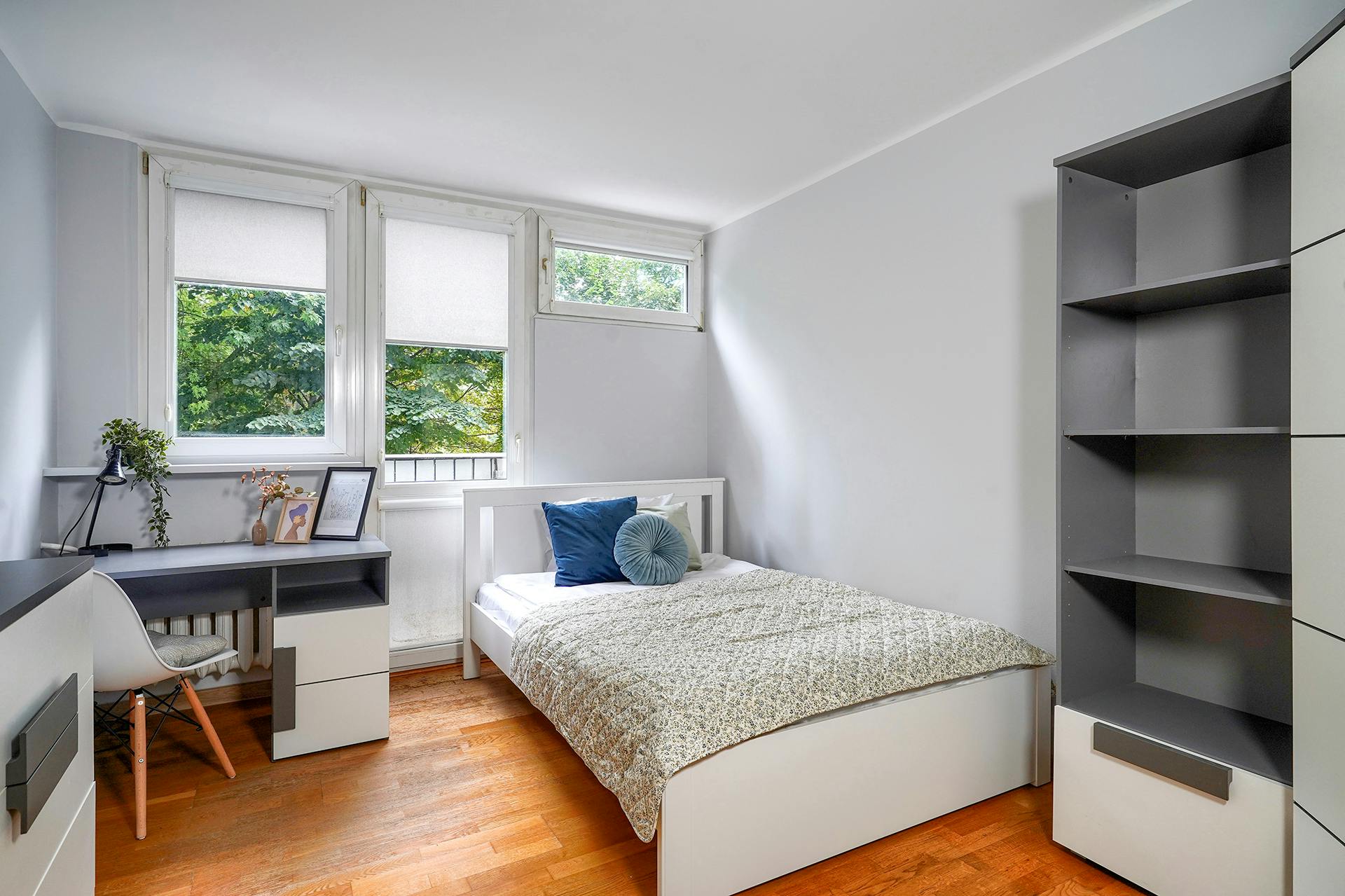 Grzybowska, Warsaw preview