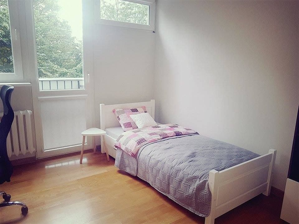 Single room Warsaw, 1 bed, 15m² — photo 8