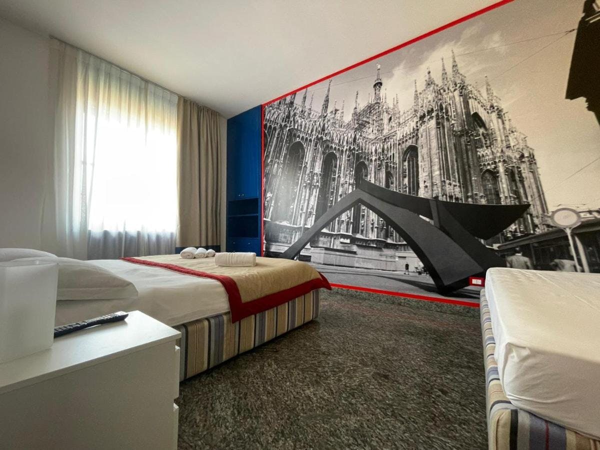 Appartamento in affitto a 2200 € al mese a Milan, Via Manfredo Camperio