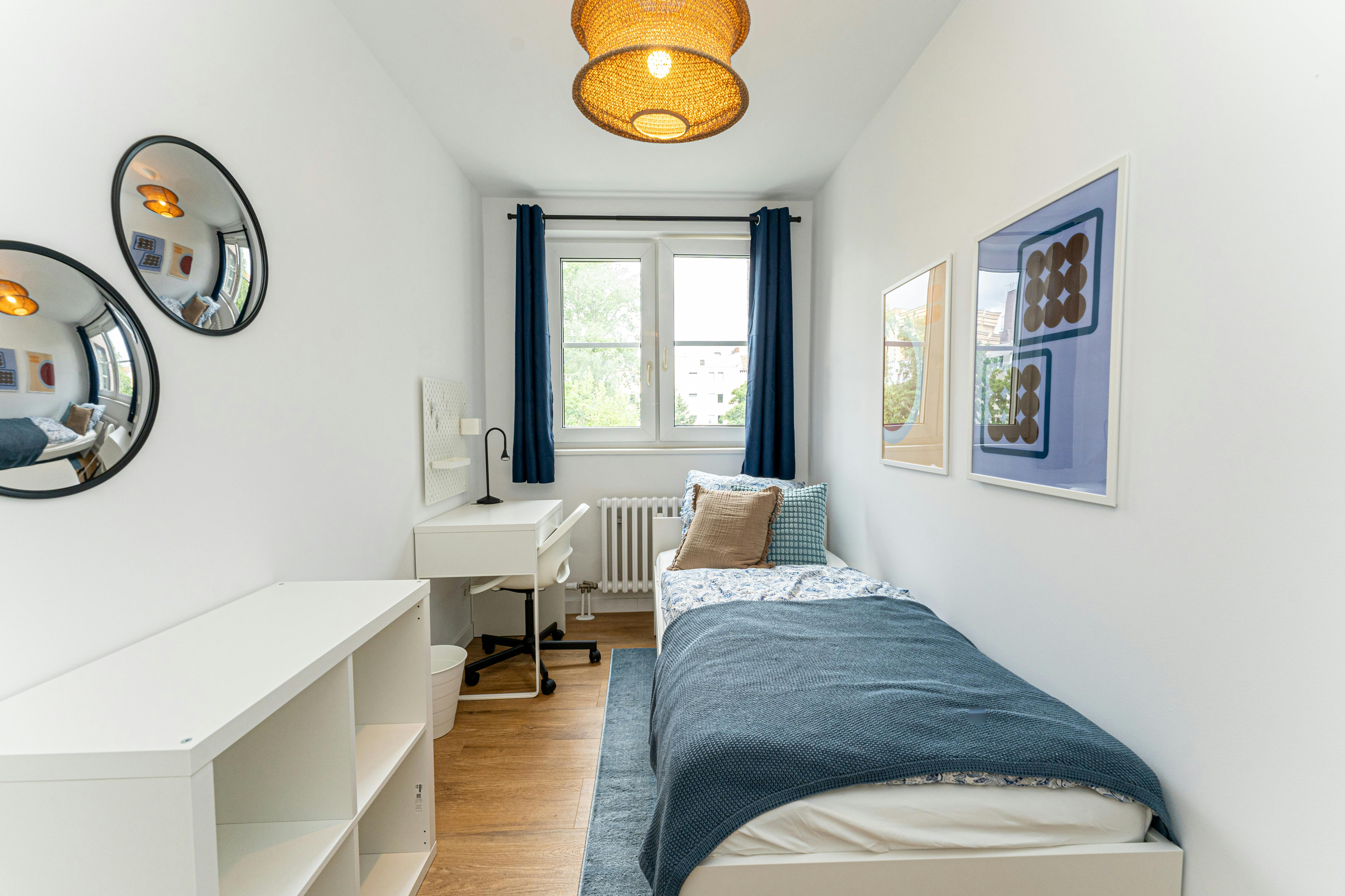 Stanza privata in affitto a 600 € al mese a Berlin, Müllerstraße