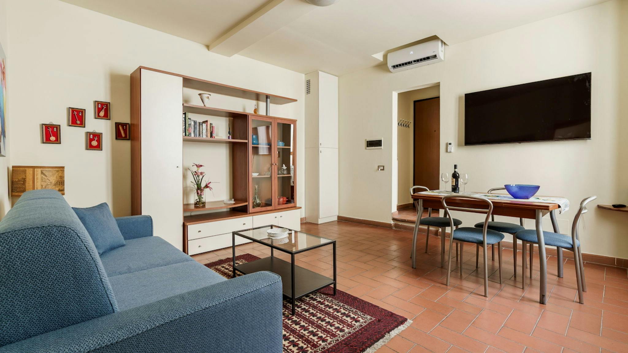 Apartment for rent for €1 per month in Florence, Via Palazzuolo